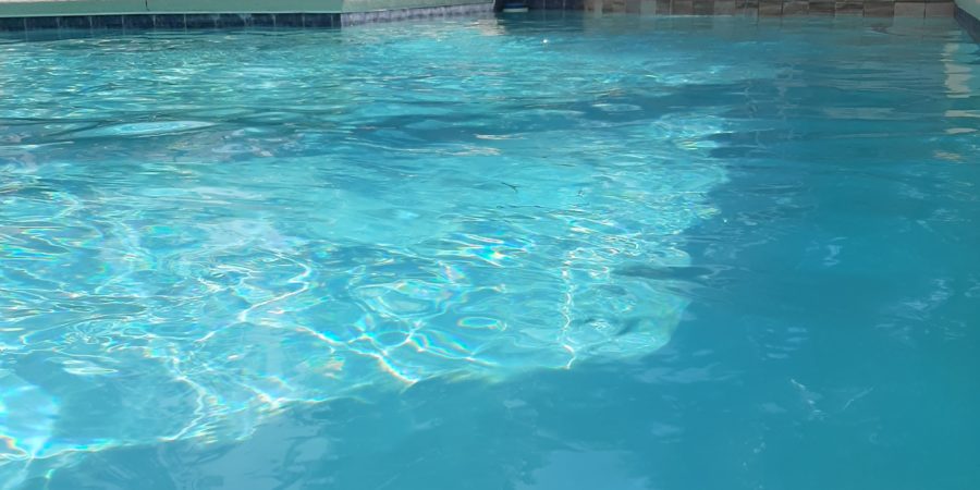 Las Vegas pool